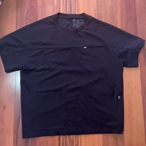 Figs Large scrub Top